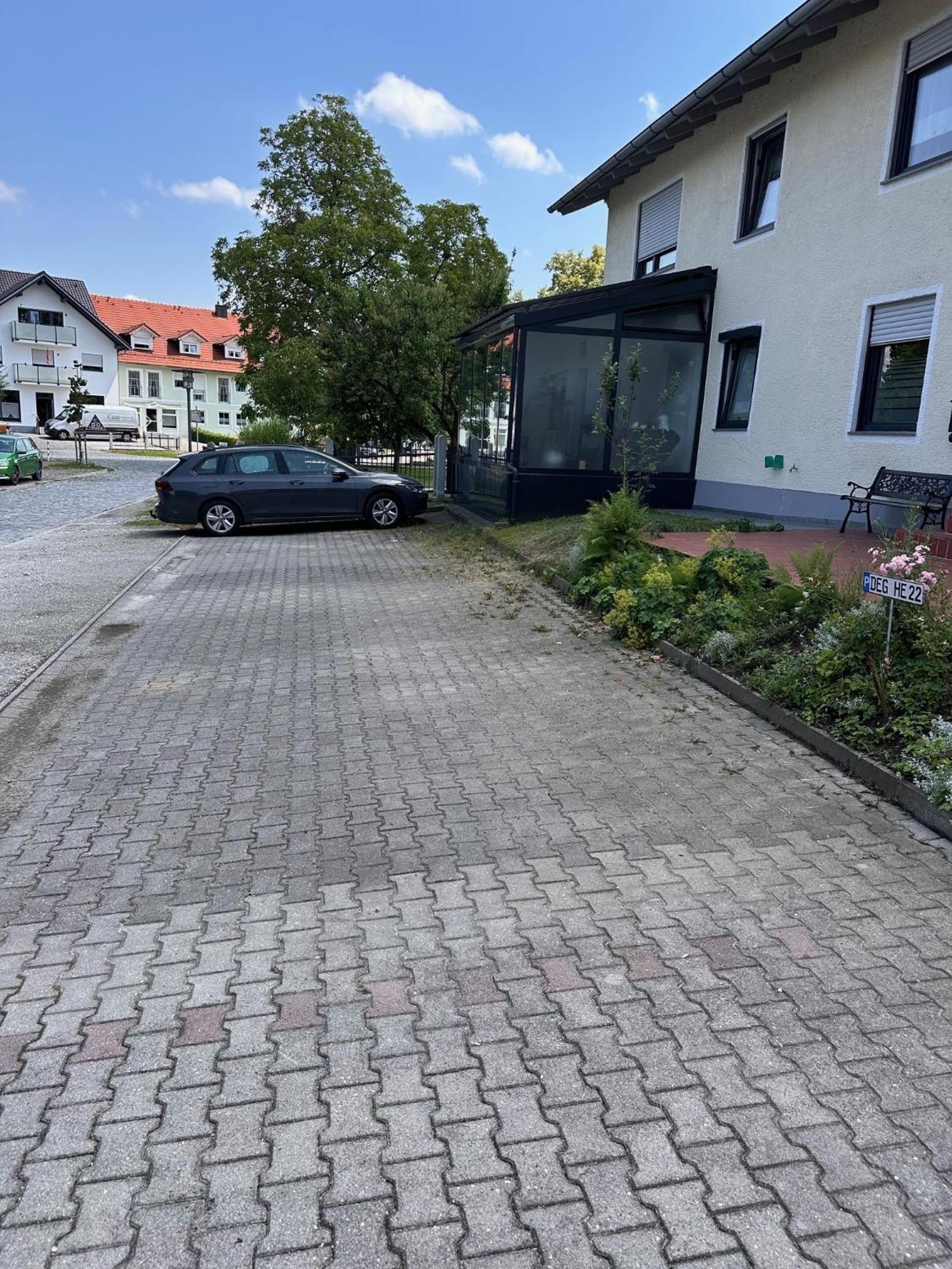 Ferienwohnung Frank Niederalteich 外观 照片