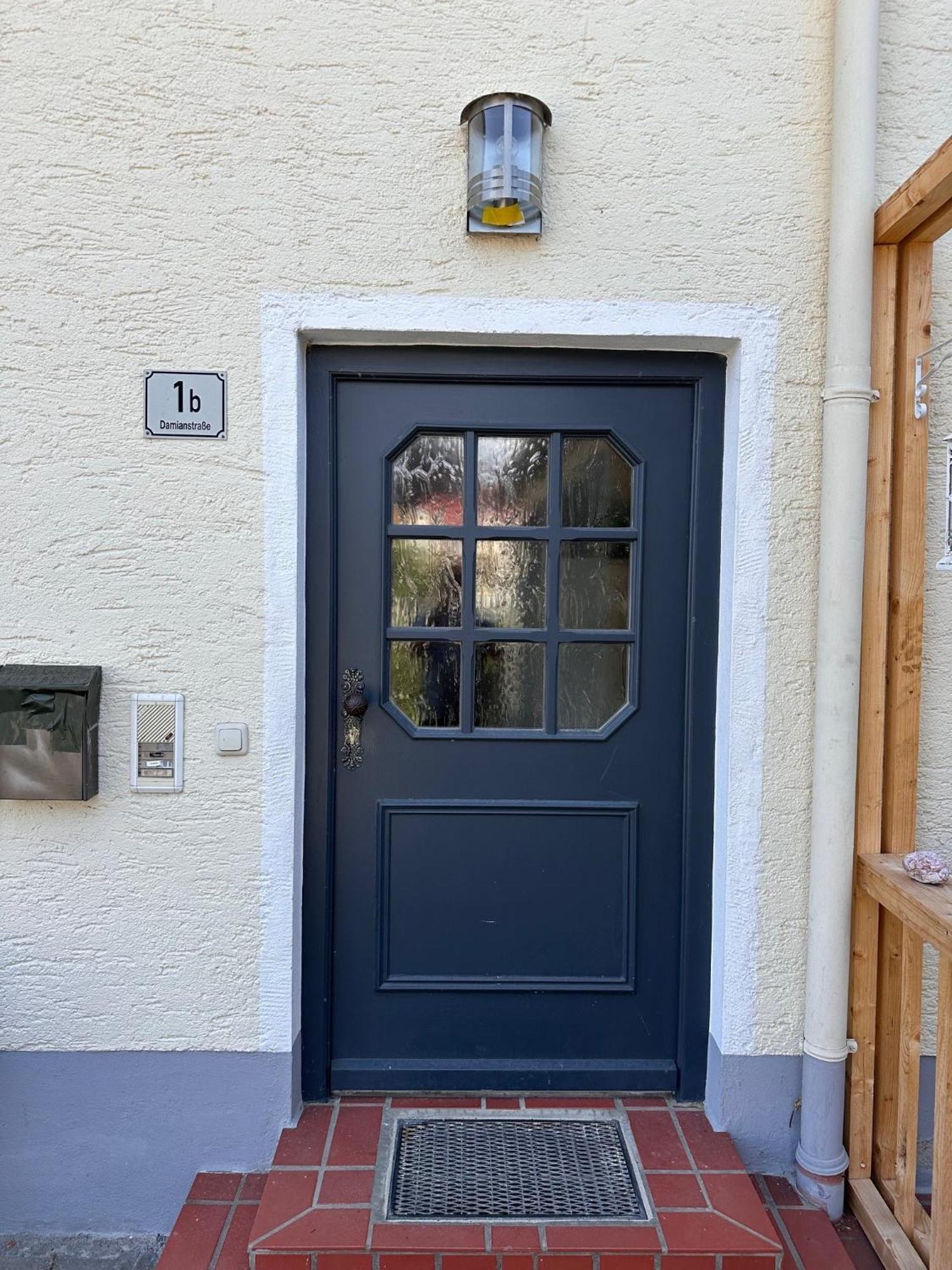 Ferienwohnung Frank Niederalteich 外观 照片